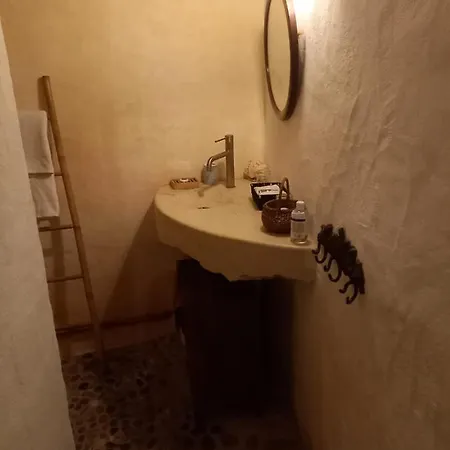 Hétvégi ház Les 3 Toitures Ecogite Le Luquet Beauzeil 82 Saint-Beauzeil