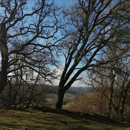 Hétvégi ház Les 3 Toitures Ecogite Le Luquet Beauzeil 82