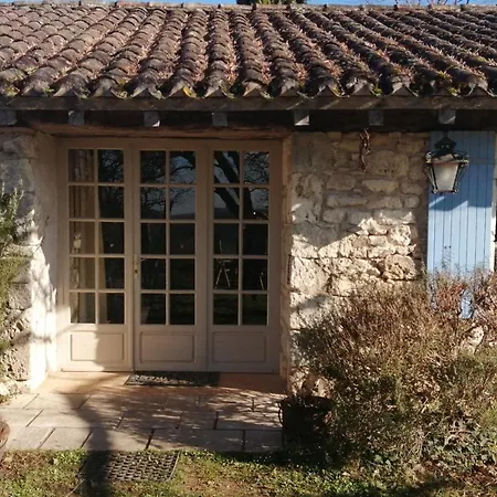 Hétvégi ház Les 3 Toitures Ecogite Le Luquet Beauzeil 82 *