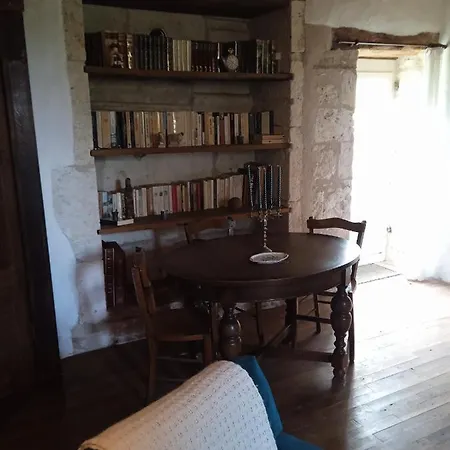 Les 3 Toitures Ecogite Le Luquet Beauzeil 82 Country house