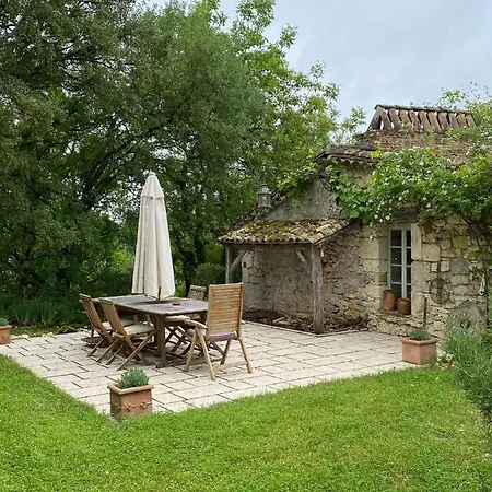 Country house Les 3 Toitures Ecogite Le Luquet Beauzeil 82