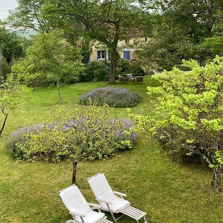 Les 3 Toitures Ecogite Le Luquet Beauzeil 82 *