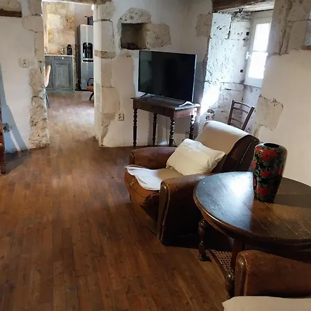 Les 3 Toitures Ecogite Le Luquet Beauzeil 82 Country house *