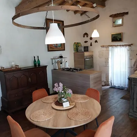 Country house Les 3 Toitures Ecogite Le Luquet Beauzeil 82