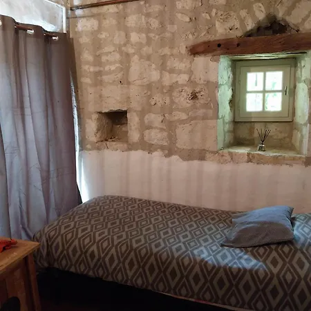 Les 3 Toitures Ecogite Le Luquet Beauzeil 82 Saint-Beauzeil