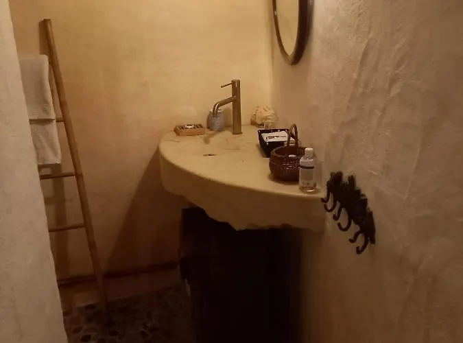 Gospodarstwo wiejskie Les 3 Toitures Ecogite Le Luquet Beauzeil 82 Saint-Beauzeil